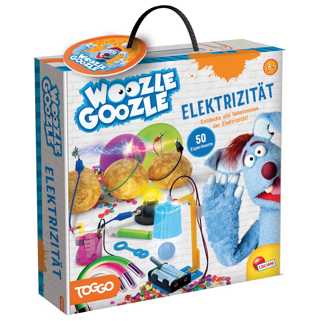 Woozle Goozle - Elektrizität