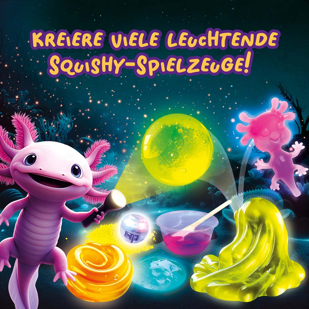 Slumi Science - Nacht-Squish