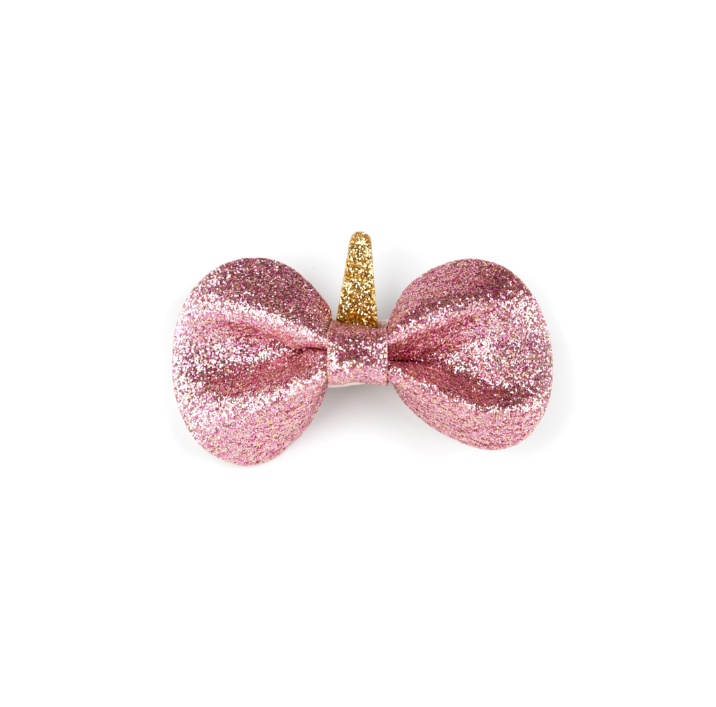 Haarspange Einhorn