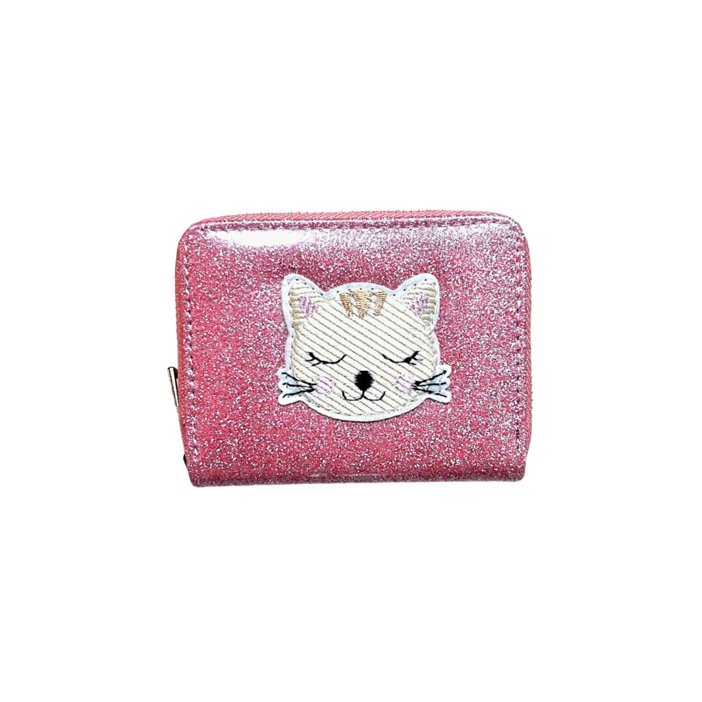 Geldbeutel Cute cat