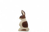Hase Ohr hoch