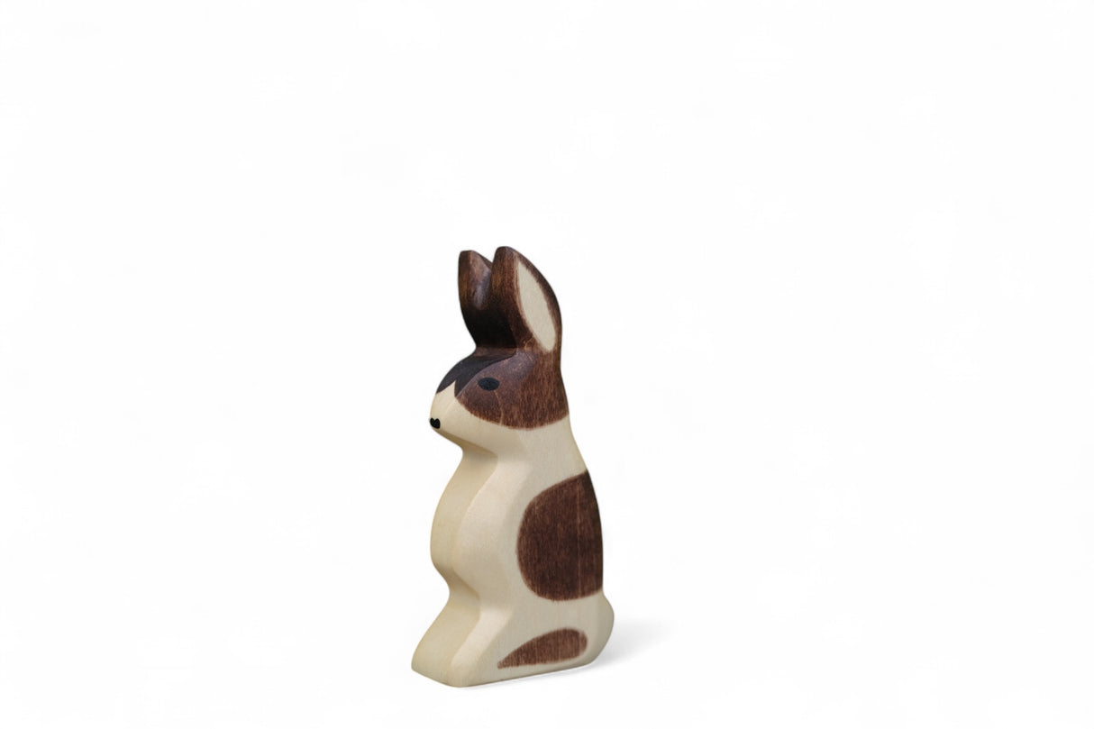 Hase Ohr hoch