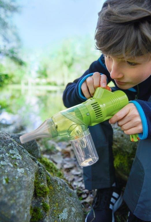 Terra Kids Insektensauger - korbmayer. ganz besonders. für kinder.