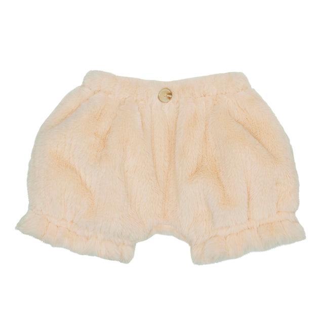 Mou Shorts/ Soft Sand Teddy - korbmayer. ganz besonders. für kinder.