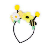 Hummel Kleid mit Stirnband 5-6 Jahre