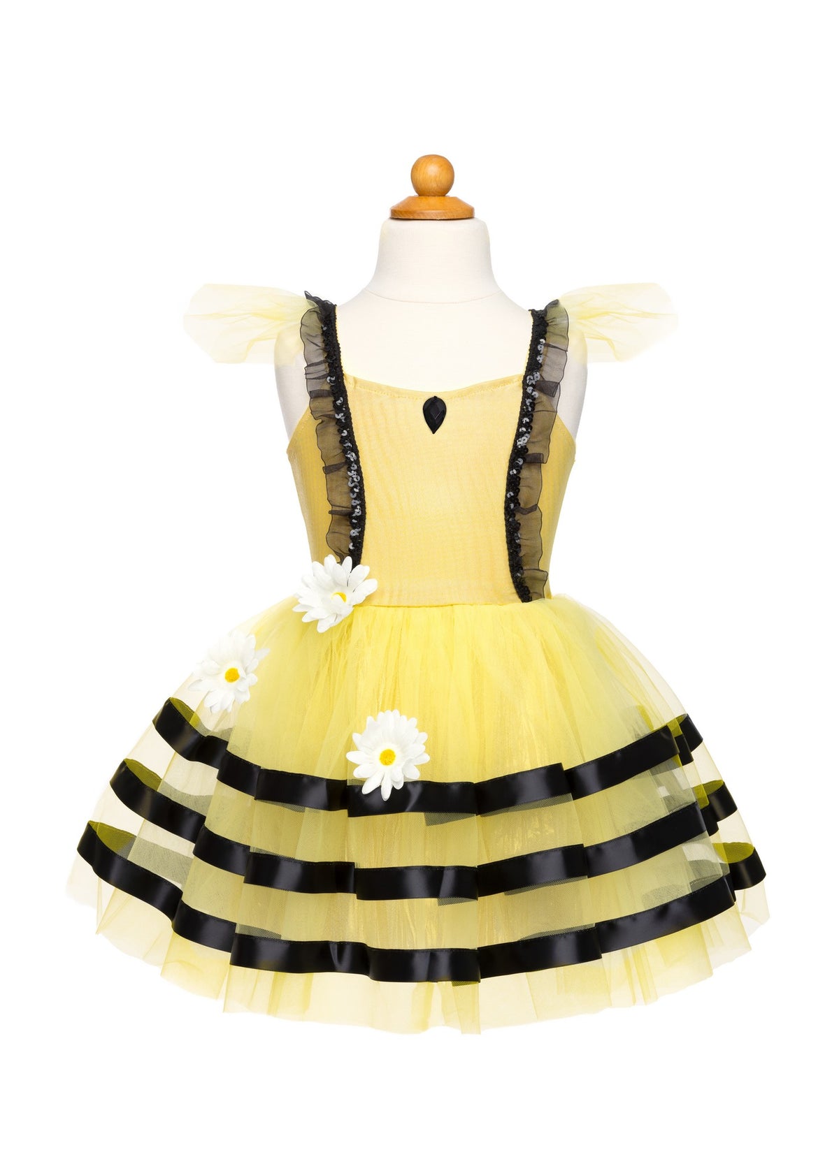 Hummel Kleid mit Stirnband 5-6 Jahre