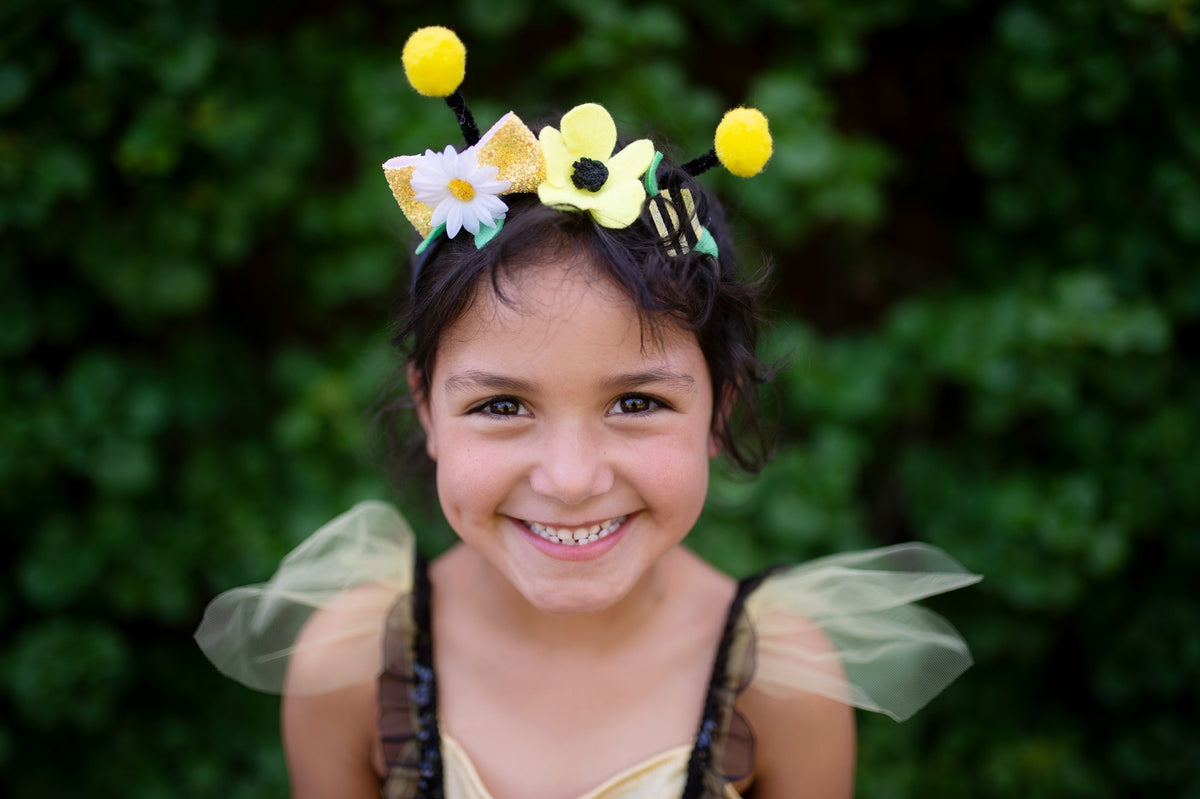 Hummel Kleid mit Stirnband 5-6 Jahre