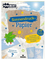 PhänoMint Sonnendruck PapierMosesPhänoMint Sonnendruck Papierkorbmayer. ganz besonders. für kinder.