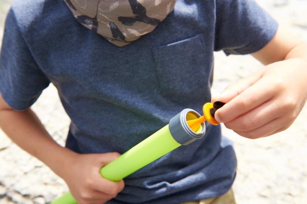 Terra Kids Blasrohr - korbmayer. ganz besonders. für kinder.