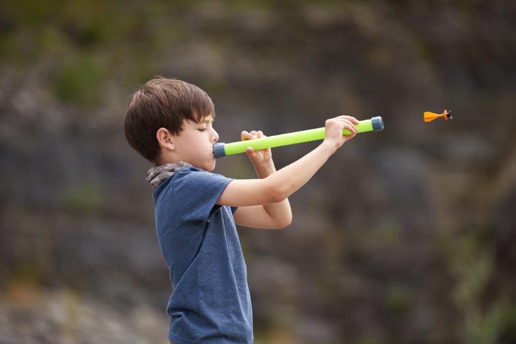 Terra Kids Blasrohr - korbmayer. ganz besonders. für kinder.