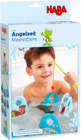 Angelset Meerestiere - korbmayer. ganz besonders. für kinder.