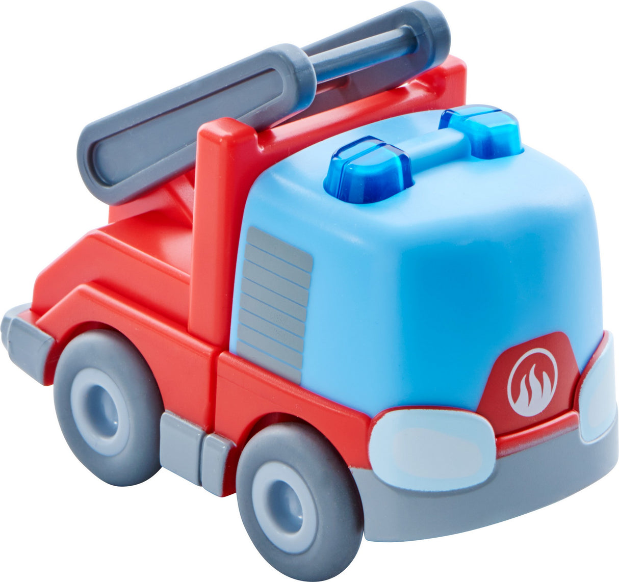 Kullerbü Feuerwehr-Leiterwagen