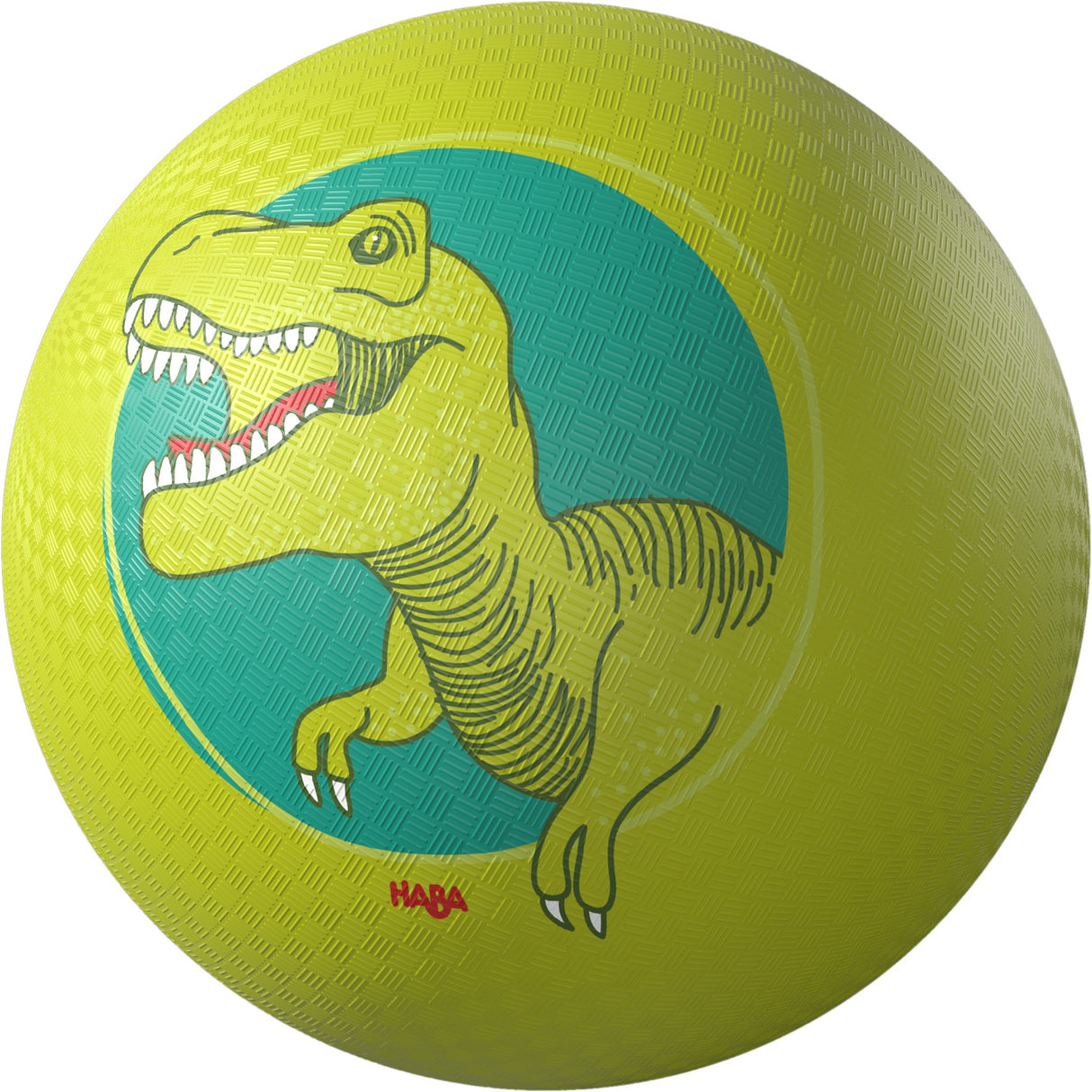 Ball Dinosaurier