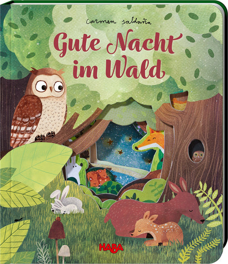 Gute Nacht im Wald - korbmayer. ganz besonders. für kinder.