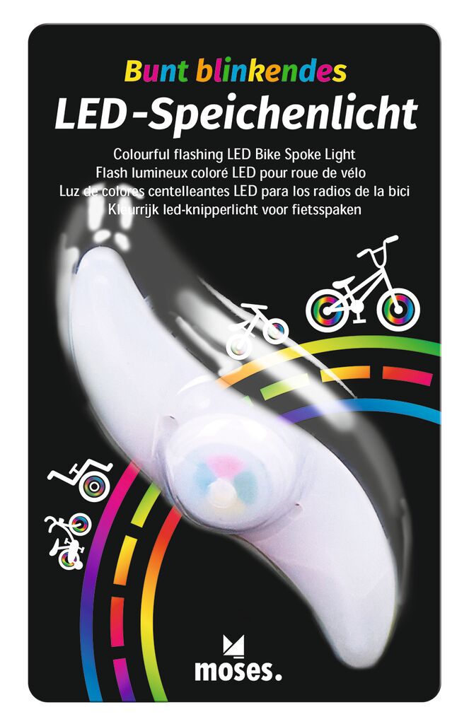 LED-Speichenlicht