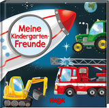 Meine Kindergarten-Freunde Fahrzeuge - korbmayer. ganz besonders. für kinder.