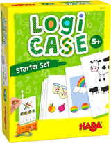 LogiCase Starter Set 5+ - korbmayer. ganz besonders. für kinder.