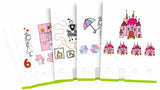 LogiCase Erweiterungs- Set Prinzessin 5+HabaLogiCase Erweiterungs- Set Prinzessin 5+korbmayer. ganz besonders. für kinder.