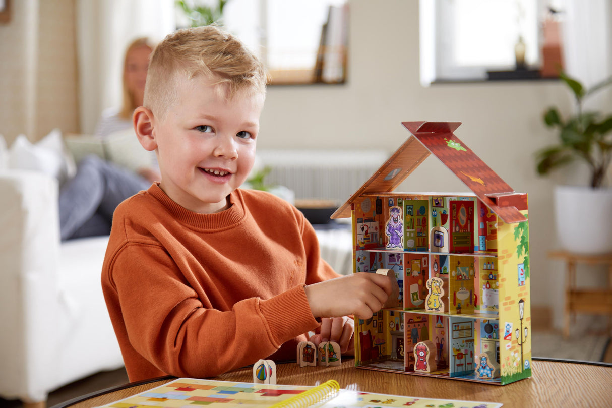 LG - Wo ist Wanda ? - korbmayer. ganz besonders. für kinder.