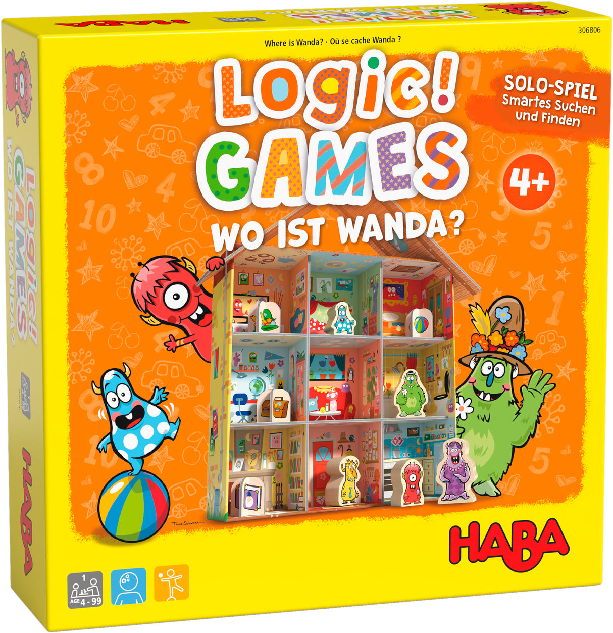 LG - Wo ist Wanda ?