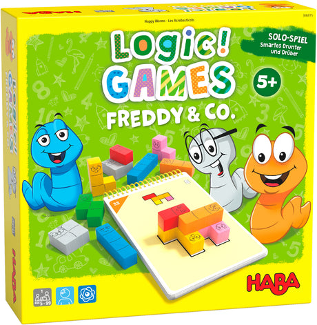 LG - Freddy & Co.HabaLG - Freddy &korbmayer. ganz besonders. für kinder.