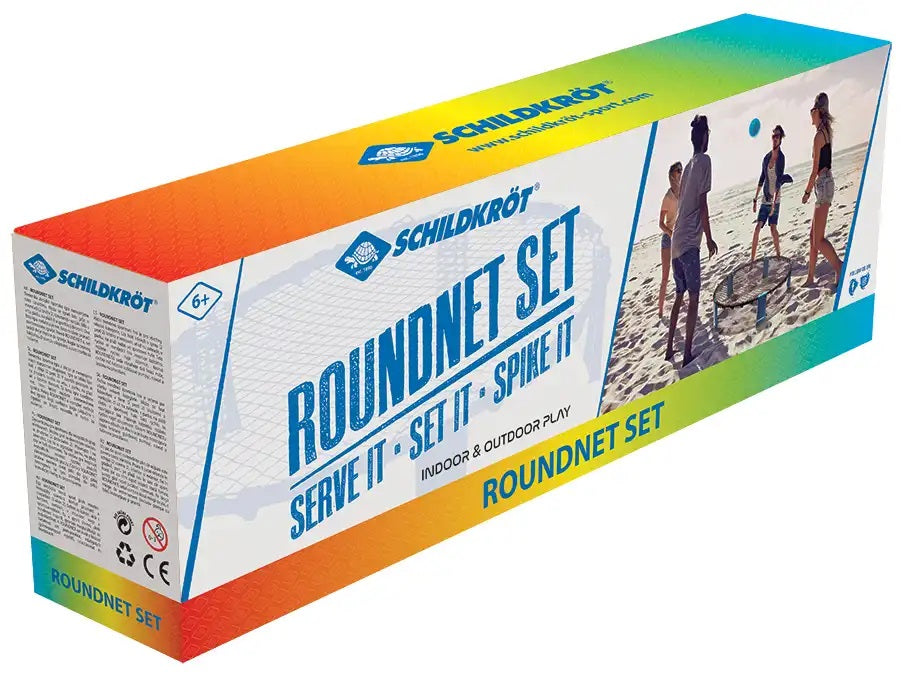 Roundnet-Set - korbmayer. ganz besonders. für kinder.