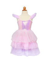 Rüschenkleid Ombre Traum 5-6 JahreGreat Pretendersüschenkleid Ombre Traum 5-6 Jahrekorbmayer. ganz besonders. für kinder.