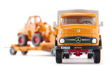 Mercedes-Benz & Kramer Radlader Bölling