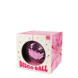 Discokugel - Pink (10 cm)