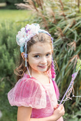 Rosé Sorbet Prinzessinnenkleid 7-8 Jahre