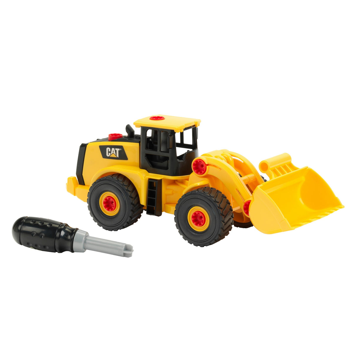 Cat® - Radlader Schraubfahrzeug, 1