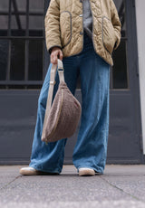 Belt Bag Big Teddy Stone