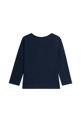 Langarmshirt NATALIE - navy