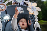 Kinderwagen- Spielbogen