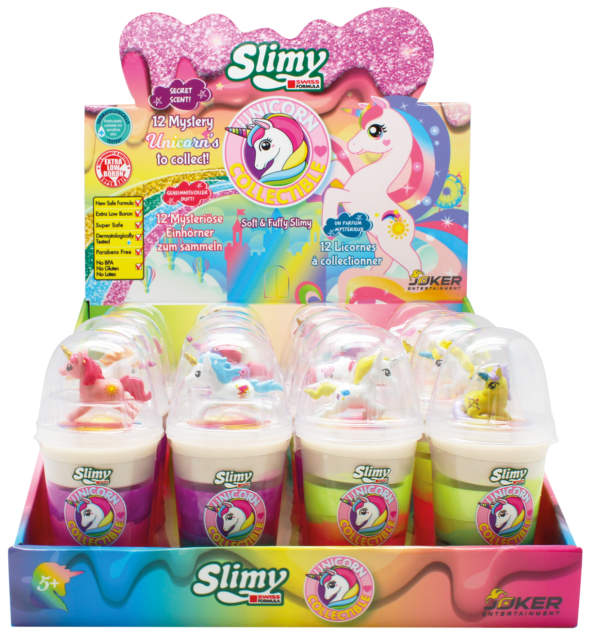 Slimy Unicorn