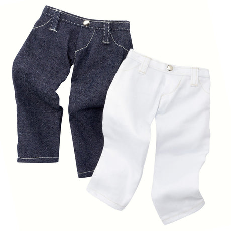 Stehpuppen Jeans- Set XLGötzStehpuppen Jeans- Set XLkorbmayer. ganz besonders. für kinder.