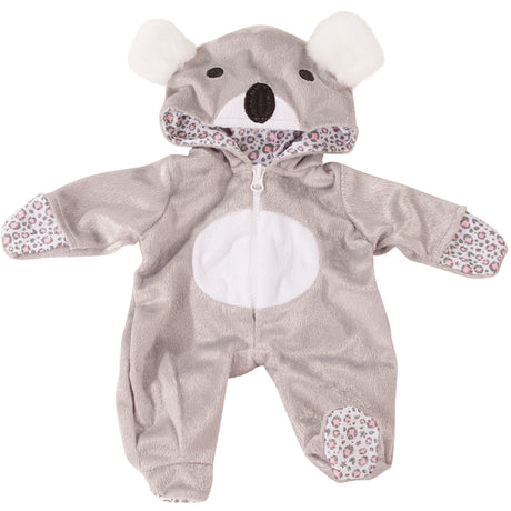 Onesie Koala - korbmayer. ganz besonders. für kinder.