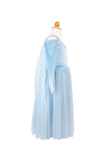 Prinzessinnen Kleid Samtweich 3-4 Jahre