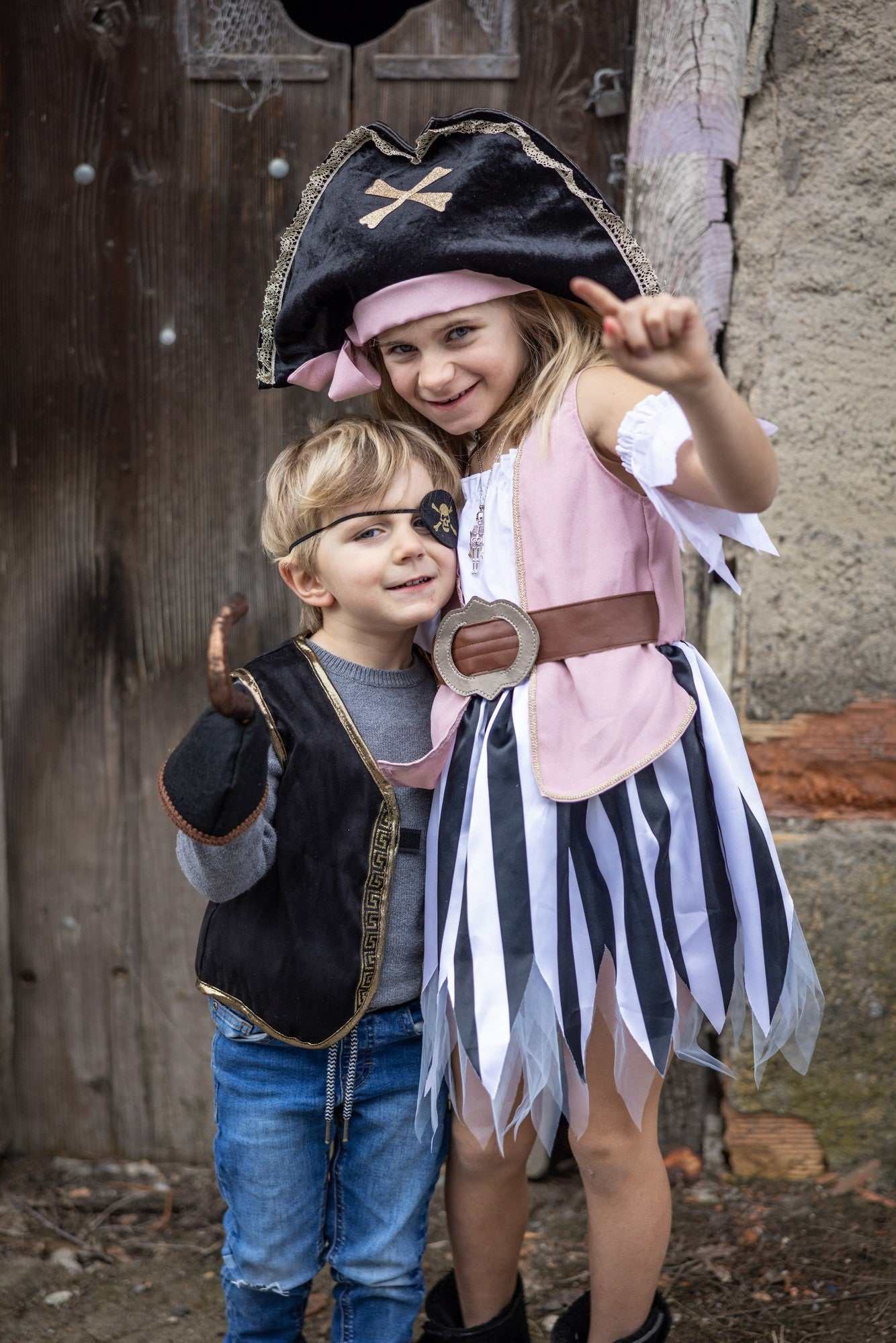 Kira das Piratenmädchen 5-6 Jahre