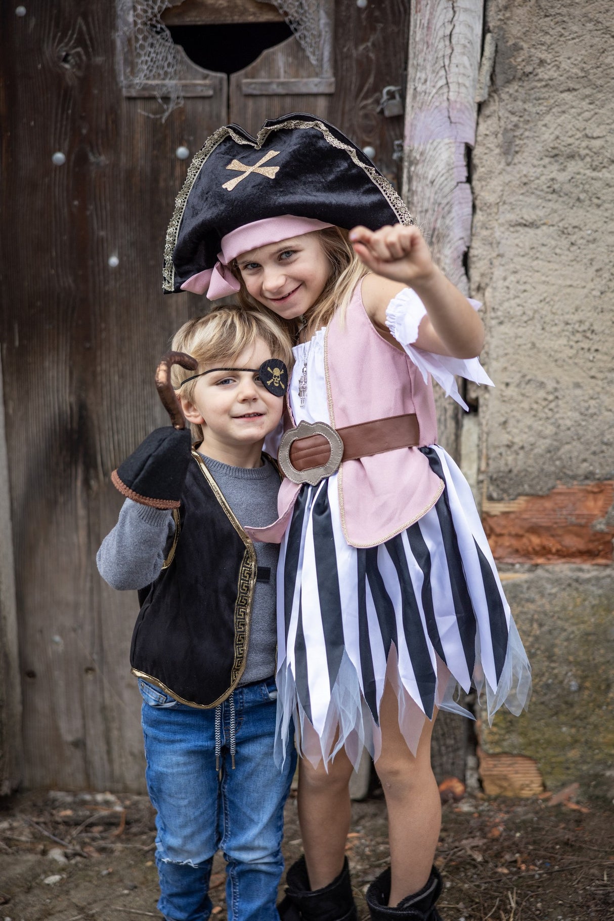 Kira das Piratenmädchen 5-6 Jahre