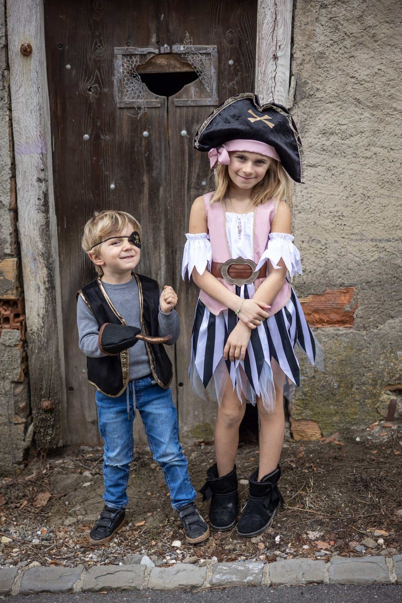 Kira das Piratenmädchen 5-6 Jahre