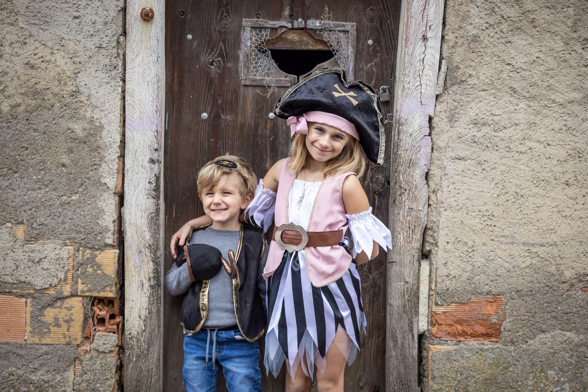 Kira das Piratenmädchen 5-6 Jahre
