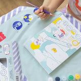 Malen nach Zahlen Set Kids - Wouf