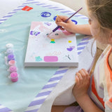 Malen nach Zahlen Set Kids - Maneki Neko