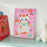 Malen nach Zahlen Set Kids - Maneki Neko