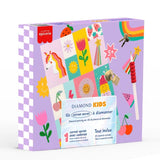 Diamond Painting Set Kids - Tagebuch
