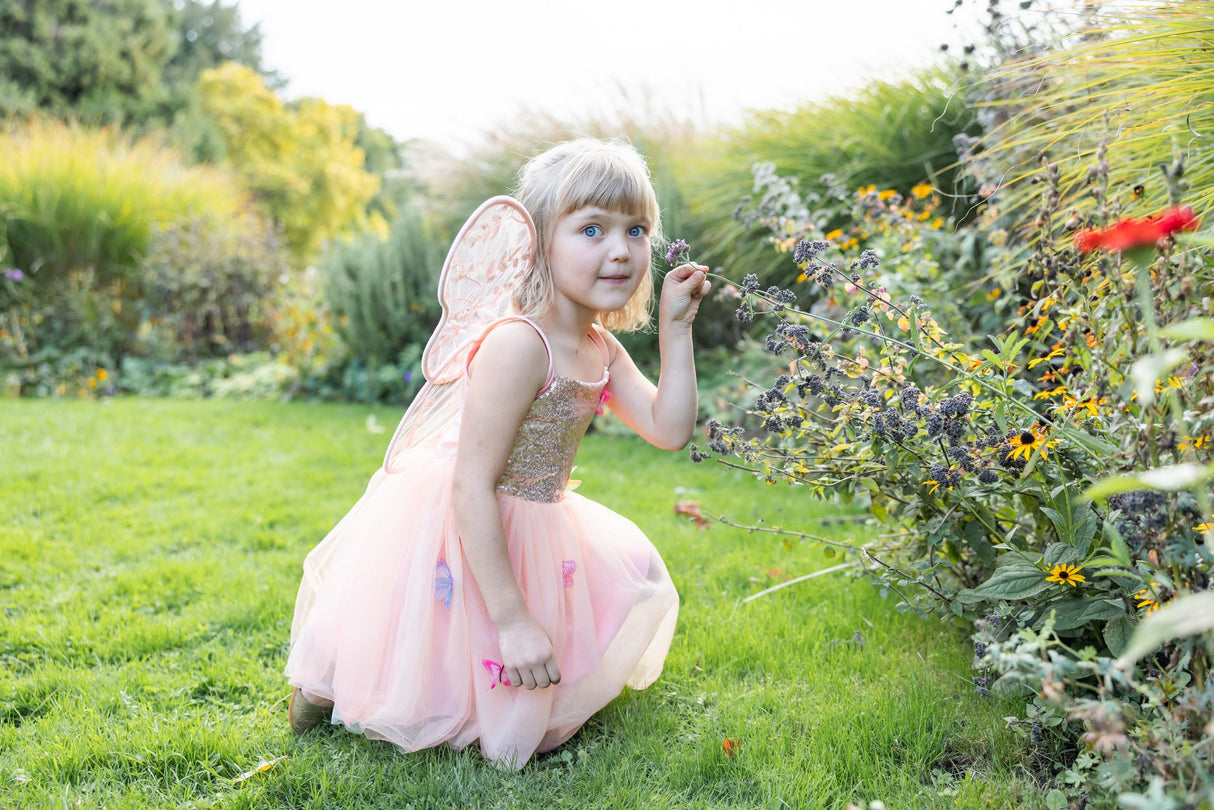 Schmetterlingskleid 5-6 Jahre