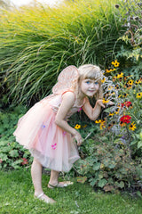 Schmetterlingskleid 5-6 Jahre