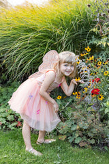 Schmetterlingskleid 5-6 Jahre