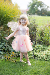 Schmetterlingskleid 3-4 Jahre